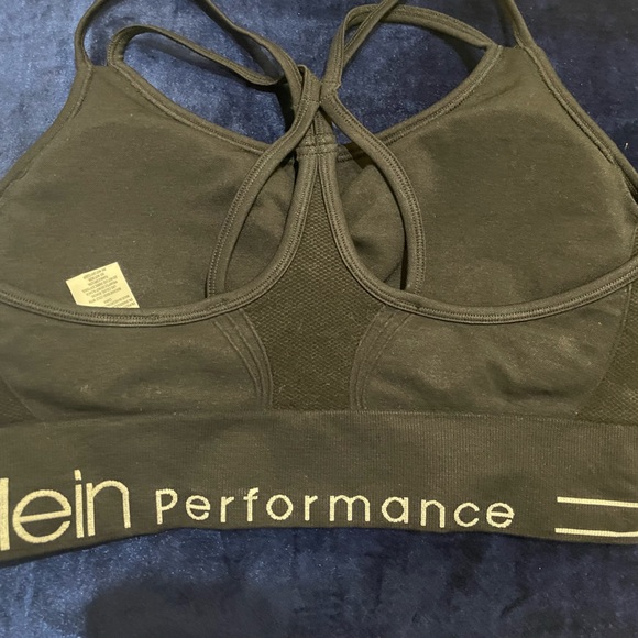Calvin Klein Sports Bra - Picture 2 of 3